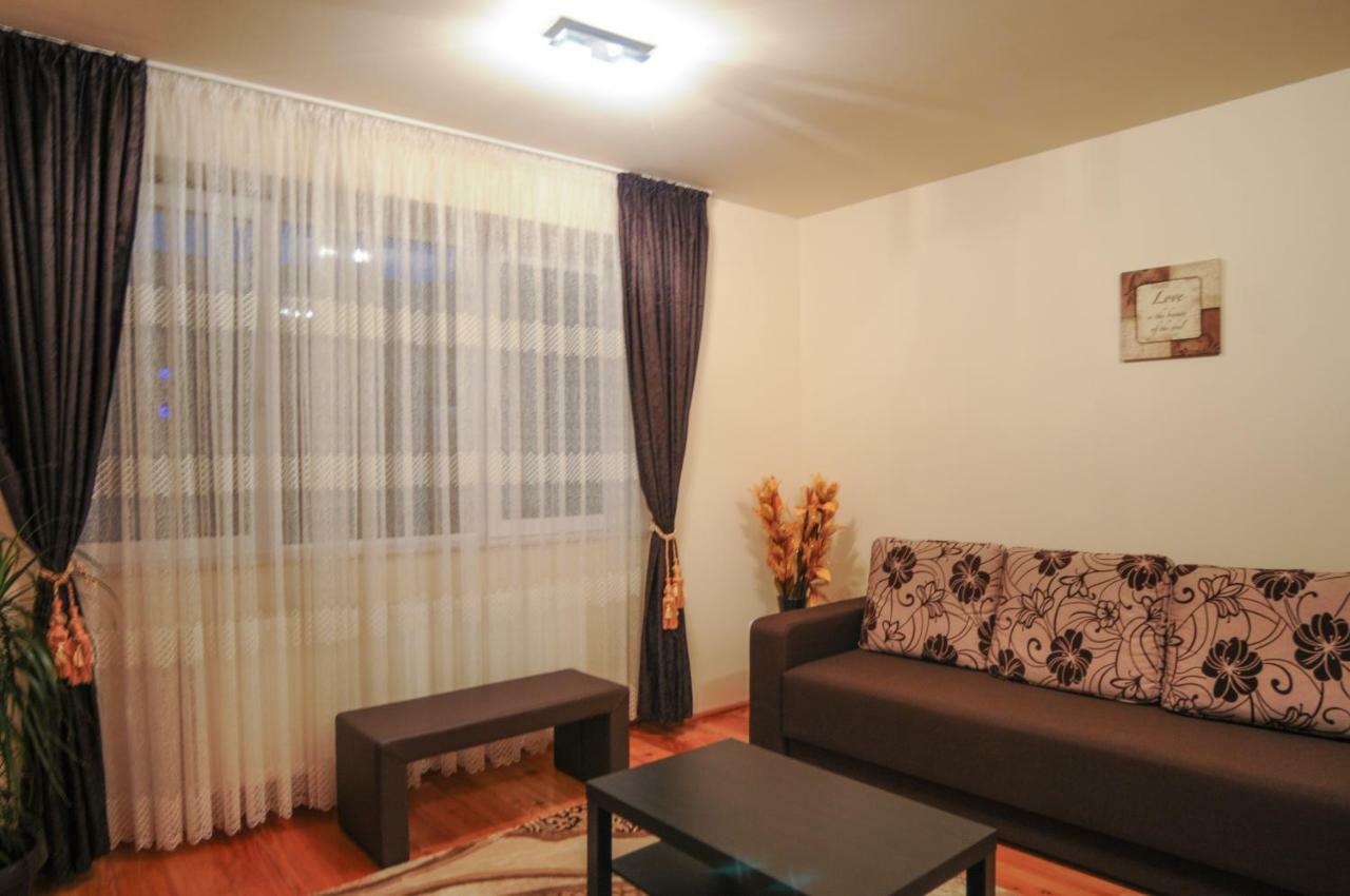 Casa Di Luca Διαμέρισμα Μπρασόβ Εξωτερικό φωτογραφία
