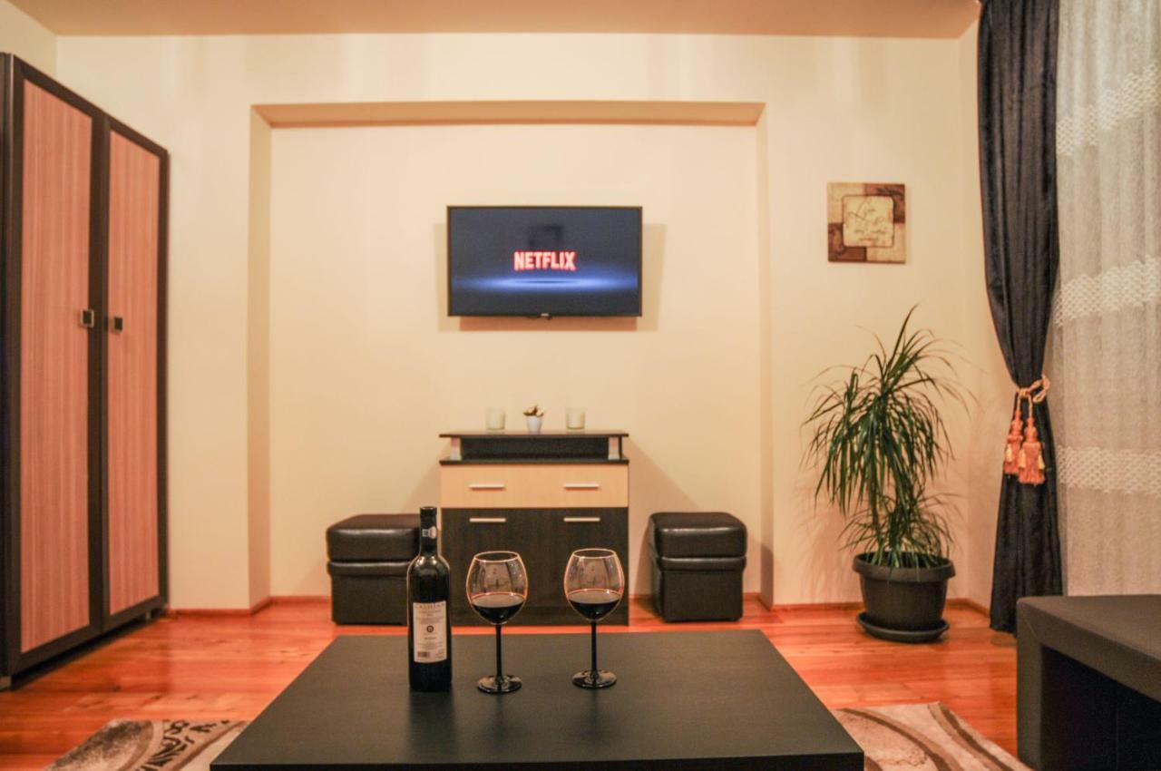 Casa Di Luca Διαμέρισμα Μπρασόβ Εξωτερικό φωτογραφία