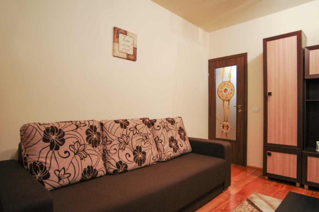Casa Di Luca Διαμέρισμα Μπρασόβ Εξωτερικό φωτογραφία