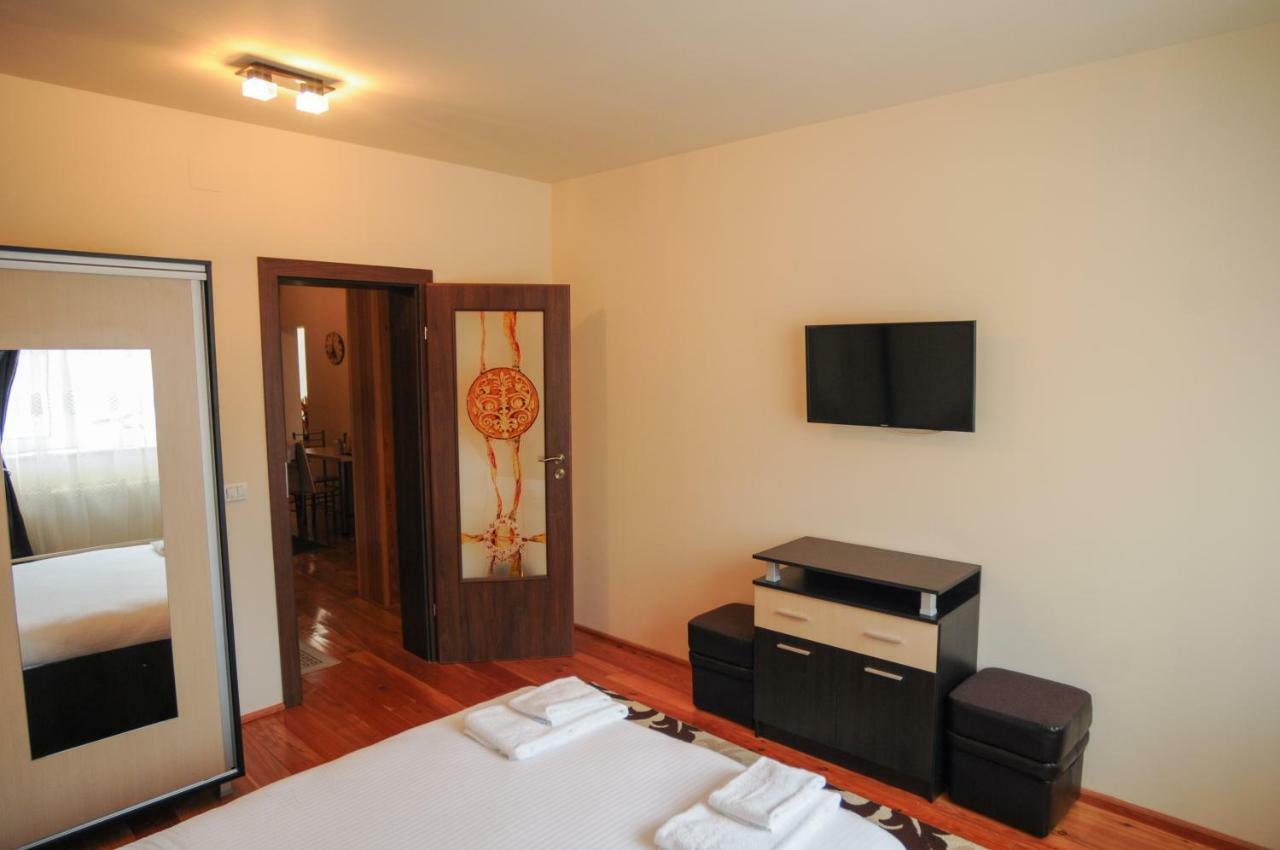 Casa Di Luca Διαμέρισμα Μπρασόβ Εξωτερικό φωτογραφία