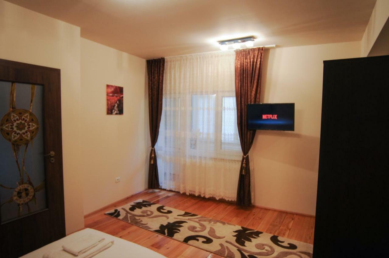 Casa Di Luca Διαμέρισμα Μπρασόβ Εξωτερικό φωτογραφία