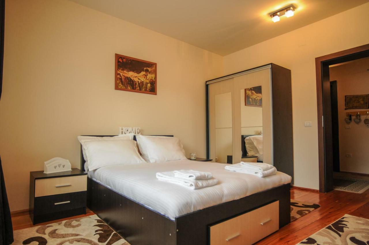 Casa Di Luca Διαμέρισμα Μπρασόβ Εξωτερικό φωτογραφία