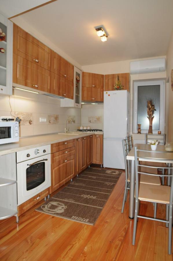 Casa Di Luca Διαμέρισμα Μπρασόβ Εξωτερικό φωτογραφία