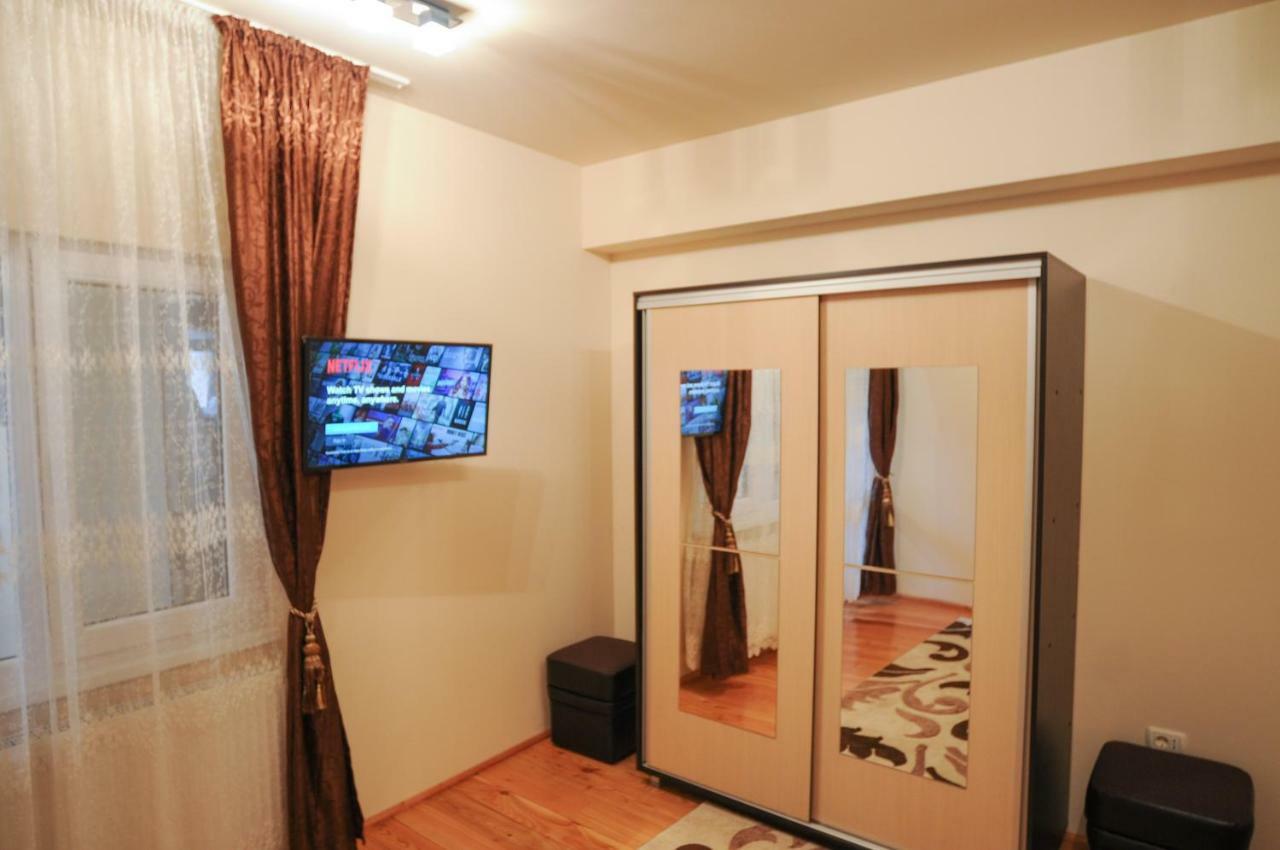 Casa Di Luca Διαμέρισμα Μπρασόβ Εξωτερικό φωτογραφία