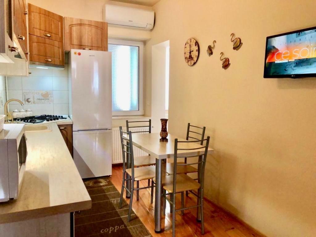 Casa Di Luca Διαμέρισμα Μπρασόβ Εξωτερικό φωτογραφία