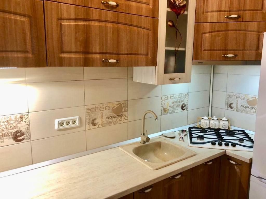 Casa Di Luca Διαμέρισμα Μπρασόβ Εξωτερικό φωτογραφία