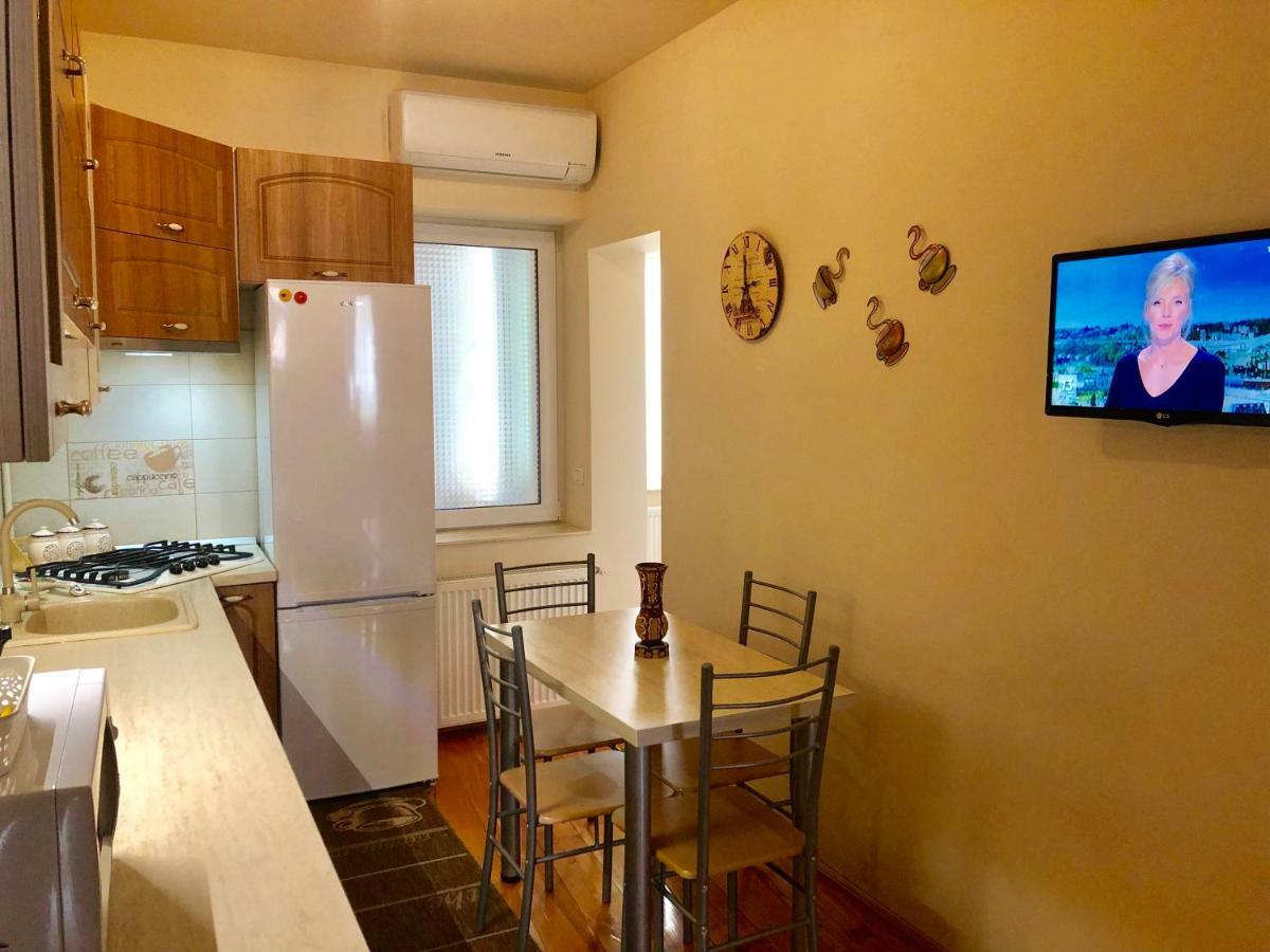Casa Di Luca Διαμέρισμα Μπρασόβ Εξωτερικό φωτογραφία
